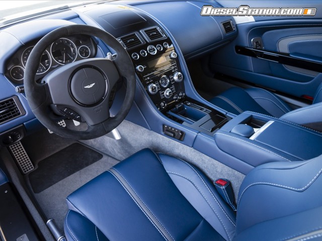 Aston Martin V12 Vantage S 2014 Picture #170 Aston Martin V12 Vantage S 2014 Picture #170